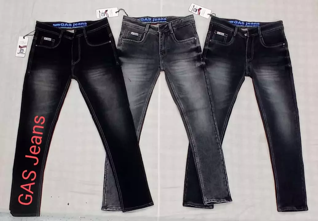 Jeans  uploaded by Guru kirpa fashion on 10/23/2022