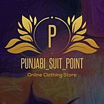 Business logo of Punjabi suit point