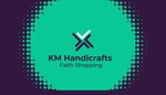 Business logo of Km Handicrafts