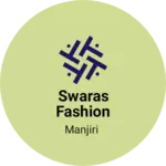Business logo of Swaras fashion