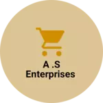 Business logo of A .S Enterprises
