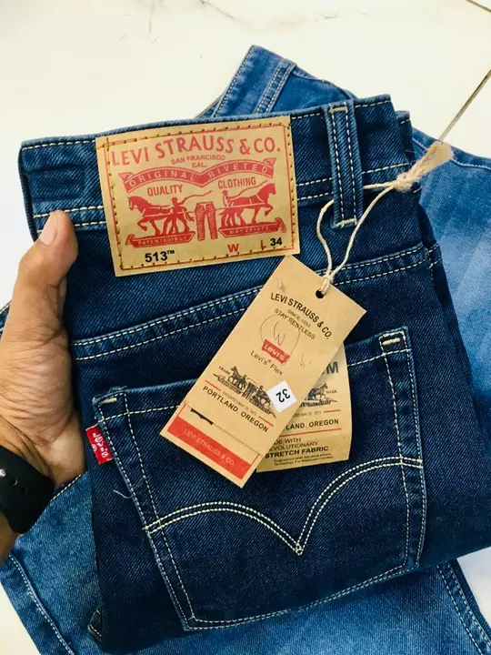 Levi's jeans uploaded by Naryan army store on 10/23/2022