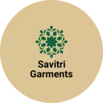 Business logo of Savitri garments
