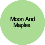 Business logo of Moon and Maples