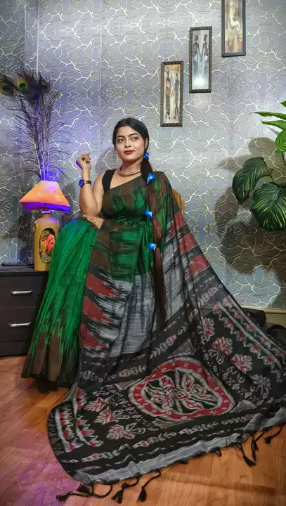 Product uploaded by Sanghamitra sarees on 10/23/2022