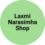 Business logo of Laxmi narasimha shop