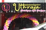 Business logo of Uthraja boutique and design