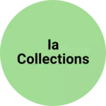 Business logo of IA collections