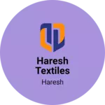 Business logo of Haresh textiles