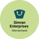 Business logo of Simran Enterprises