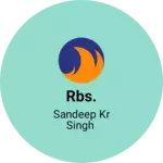 Business logo of RBS.