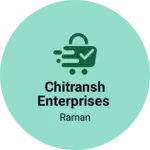Business logo of Chitransh Enterprises