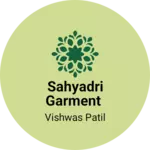 Business logo of Sahyadri Garment