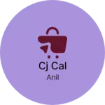 Business logo of Cj cal