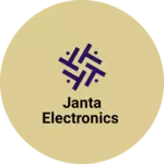 Business logo of janta electronics