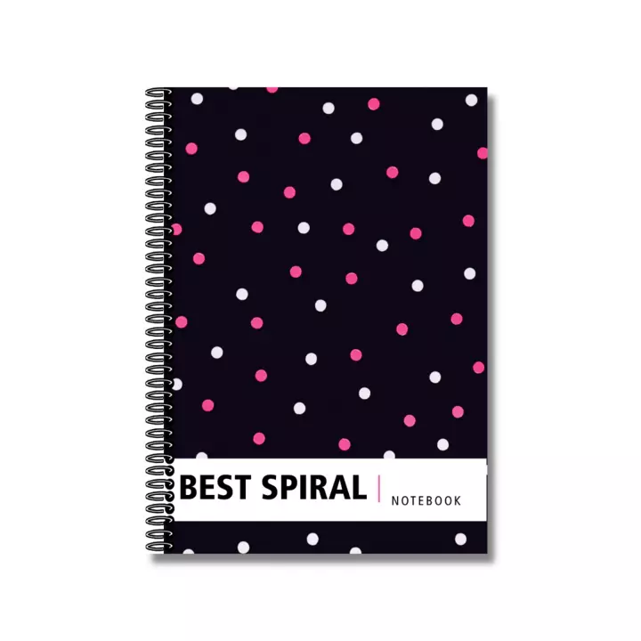 Best Spiral Notebook  uploaded by business on 10/23/2022