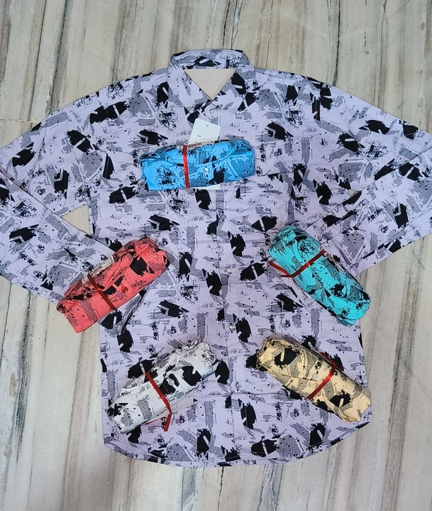 Boy's Shirt  uploaded by Sushila Garments on 10/23/2022