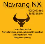 Business logo of Navrang nx