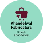 Business logo of Khandelwal fabricators