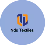 Business logo of NDS TEXTILES