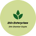Business logo of Shiv enterprises
