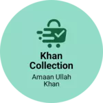 Business logo of Khan Collection