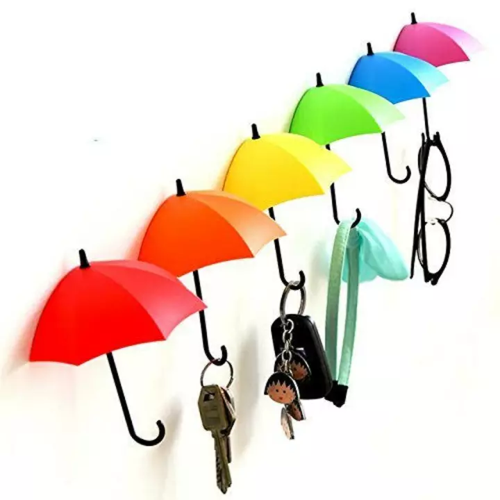 Umbrella shape key holder uploaded by GM Enterprises on 10/23/2022