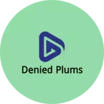 Business logo of Denied plums