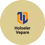 Business logo of Holseler vepare