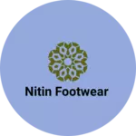 Business logo of Nitin footwear