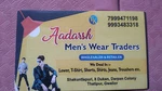 Business logo of Adarsh traders