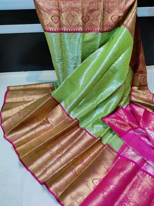Post image I want 1-10 pieces of Saree at a total order value of 10000. I am looking for I want big border sarees. Which looks like pattu(imitation). Please send me price if you have this available.