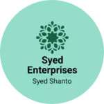 Business logo of Syed enterprises