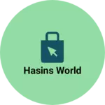 Business logo of Hasins world