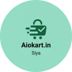 Business logo of Aiokart.in based out of North West Delhi
