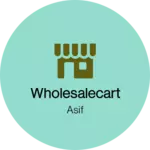Business logo of Wholesalecart