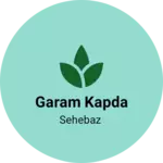 Business logo of Garam kapda