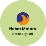 Business logo of NUTAN MOTORS