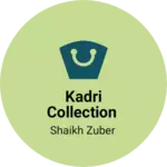 Business logo of Kadri collection