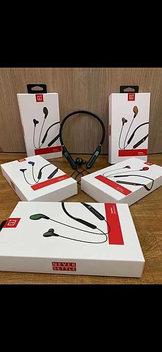 OnePlus Bluetooth Neckband😍 uploaded by business on 1/13/2021