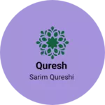 Business logo of QURESH
