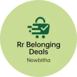 Business logo of RR BELONGING DEALS