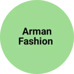 Business logo of Arman fashion