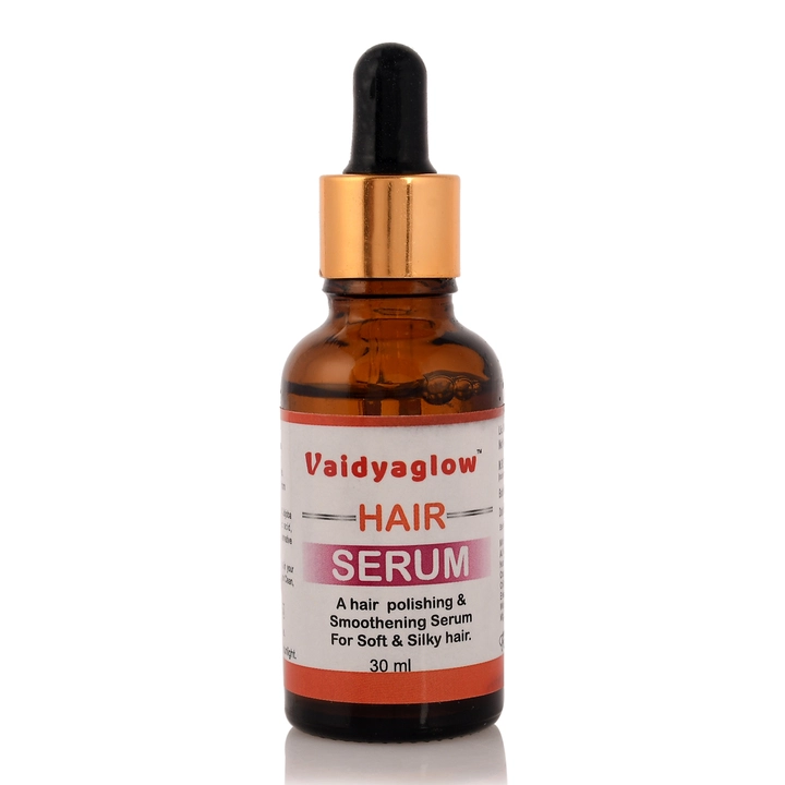 Vaidyaglow hair serum uploaded by business on 10/24/2022