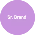 Business logo of SR. THE TRUE BRAND.