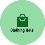 Business logo of Clothing sale