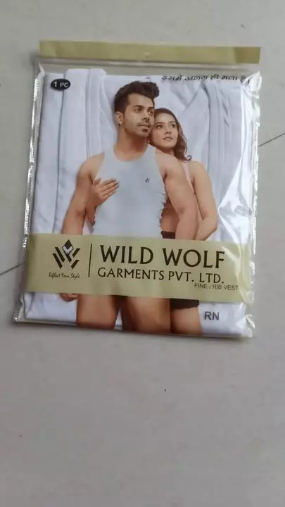 Product uploaded by Wild wolf garments private limited  on 10/24/2022