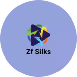 Business logo of Zf silks