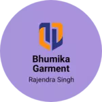 Business logo of Bhumika garment