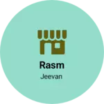 Business logo of Rasm